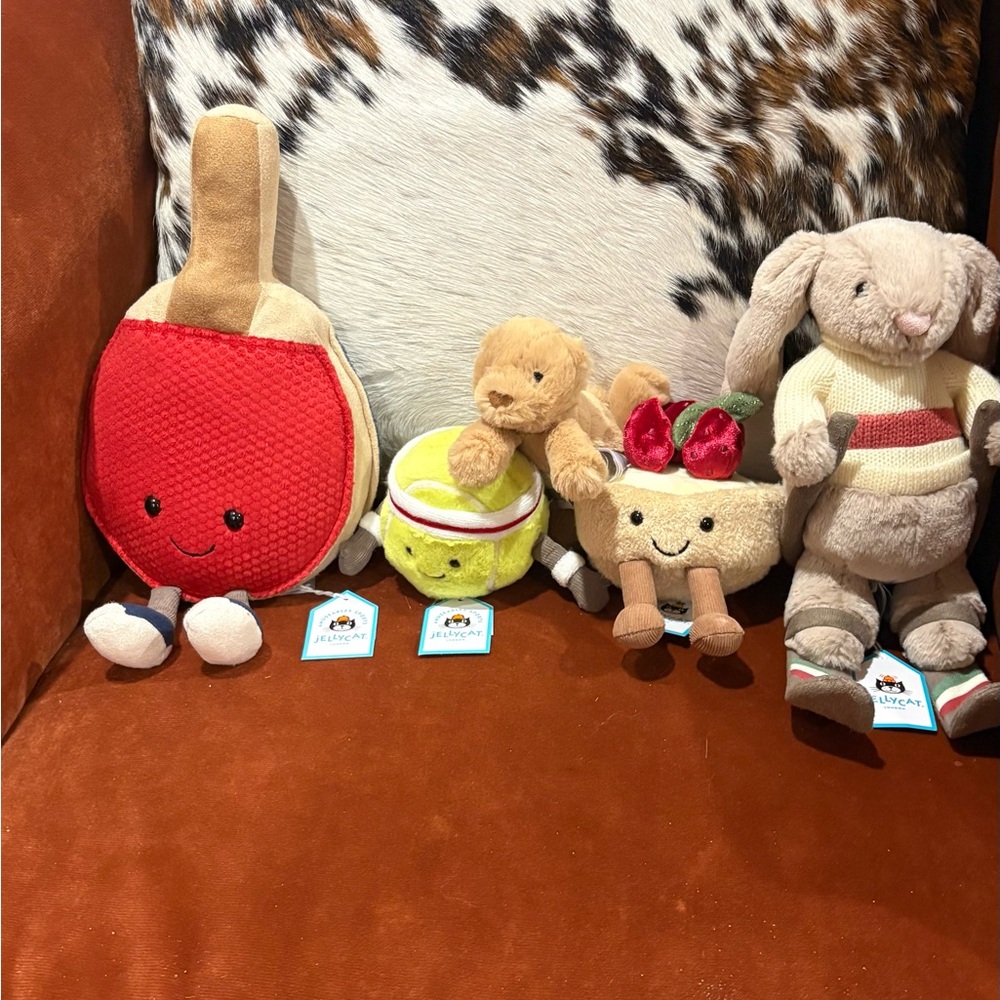 Jellycat bundle